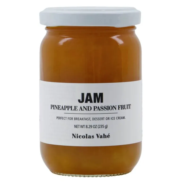 Syltetøy ananas & pasjonsfrukt 235 g