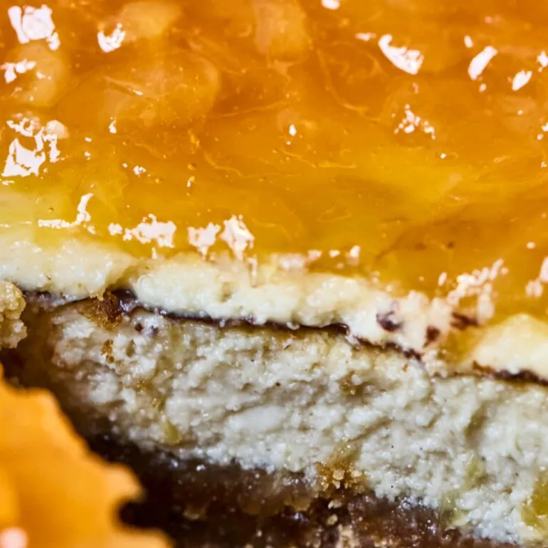 Syltetøy ananas & pasjonsfrukt 235 g