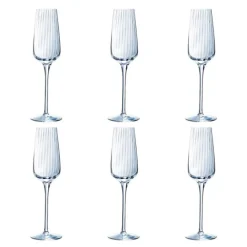 Symetrie champagneglass 21 cl 6 stk