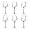 Symetrie vinglass 35 cl 6 stk