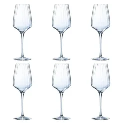 Symetrie vinglass 35 cl 6 stk