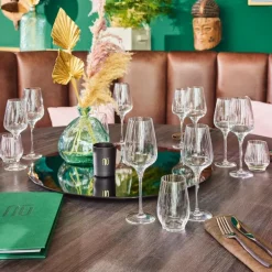 Symetrie vinglass 35 cl 6 stk