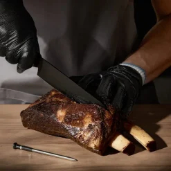 Sync Dual trådløst steketermometer sølv/svart