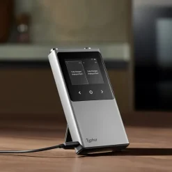 Sync Dual trådløst steketermometer sølv/svart