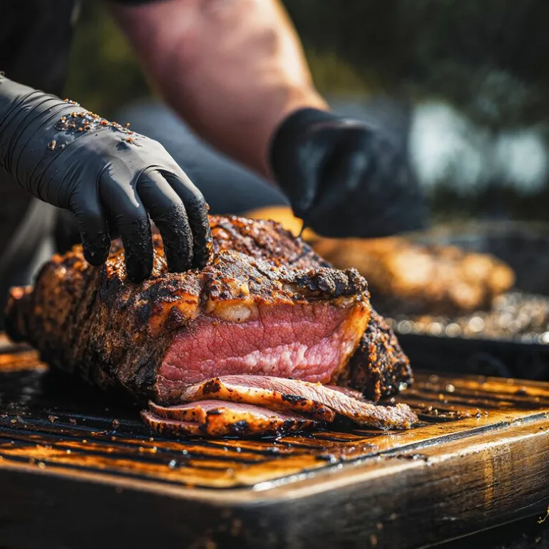 Sync Quad trådløst steketermometer Wifi & Bluetooth