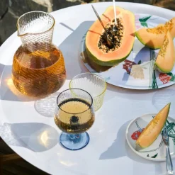 Sysky glass 20 cl 2 stk gul