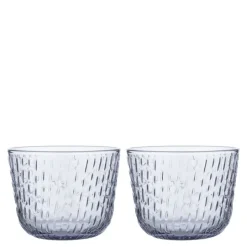 Sysky glass 20 cl 2 stk lavender