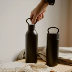 Tabi termoflaske 0,55 L svart