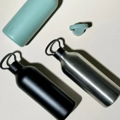 Tabi termoflaske 1L black