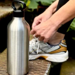 Tabi termoflaske 1L steel