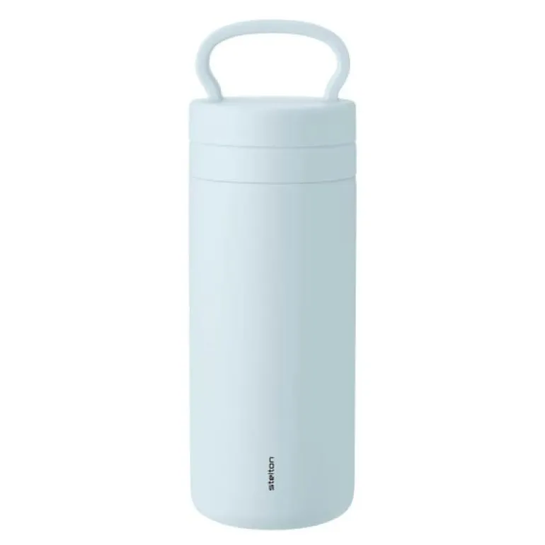 Tabi termokopp 40 cl soft ice blue