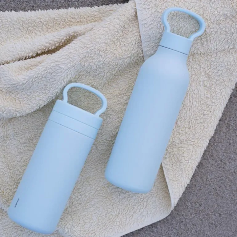 Tabi termokopp 40 cl soft ice blue