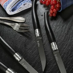 Table Bois bestikksett 4 deler Table Chic ibenholt