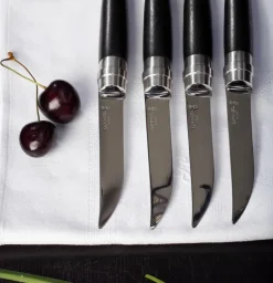 Table Bois bestikksett 4 deler Table Chic ibenholt