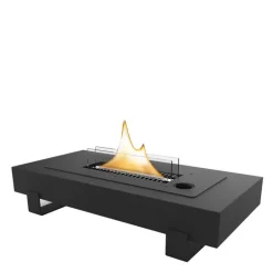 Table Mountain peis 180 1L svart