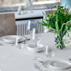 Tabletop Collection duk 137x220 cm pearl white