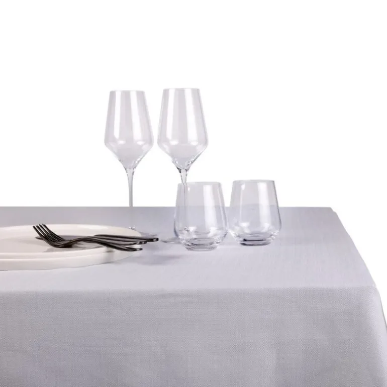 Tabletop Collection duk 137x380 cm pearl blue