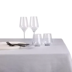 Tabletop Collection duk 137x280 cm pearl blue