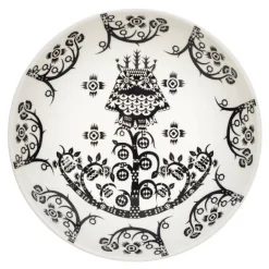 Taika dyp tallerken 20 cm svart