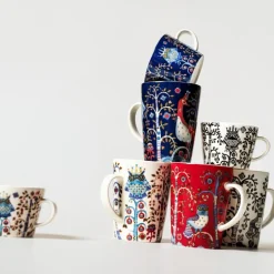 Taika espressokopp 10 cl svart