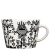 Taika kaffe-/cappuccinokopp 20 cl svart