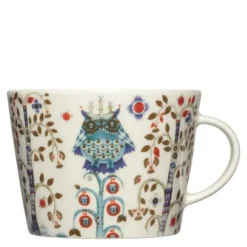 Taika kopp 30 cl hvit