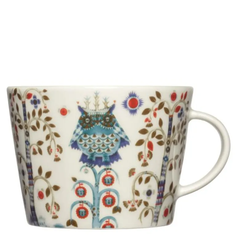 Taika kopp 30 cl hvit