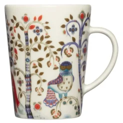 Taika krus 30 cl hvit