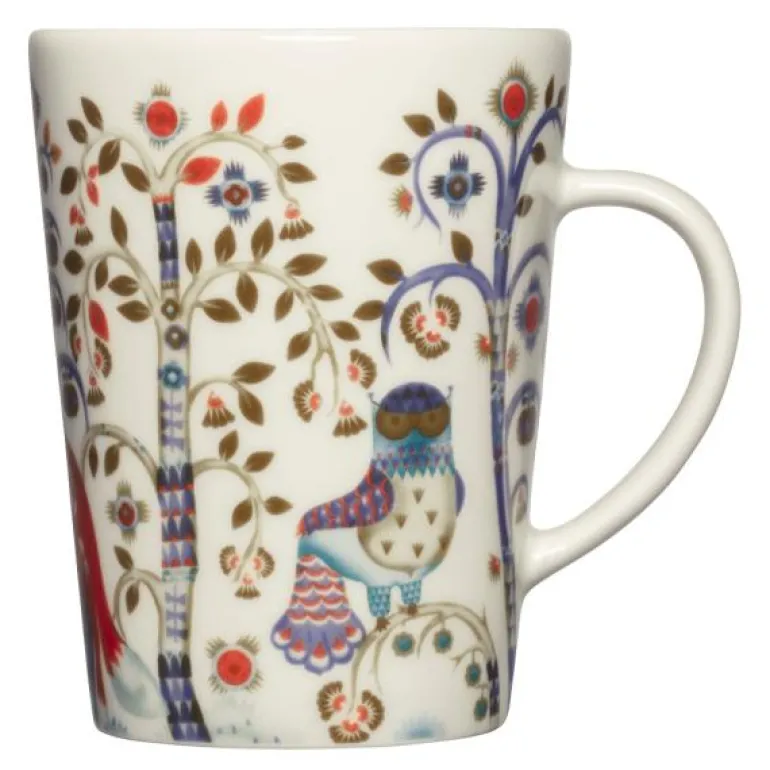 Taika krus 30 cl hvit