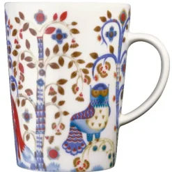 Taika krus 40 cl hvit