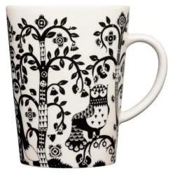 Taika krus 40 cl svart