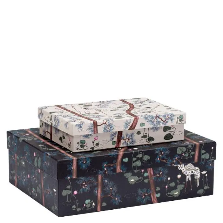 Taika oppbevaringsboks 15 års jubileum 2 stk