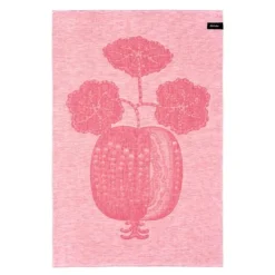 Taika Sato kjøkkenhåndkle 47x70 cm rød