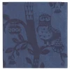 Taika serviett 33x33 cm blå