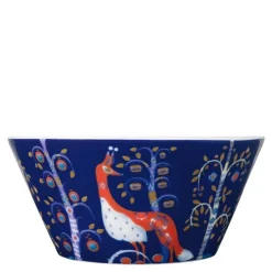 Taika skål 60 cl blå