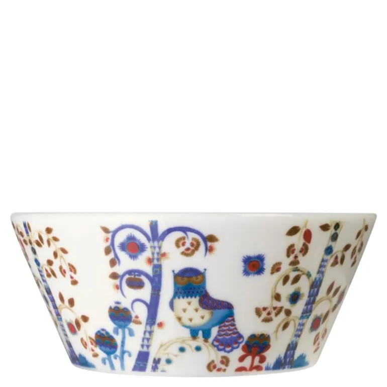 Taika skål 30 cl hvit