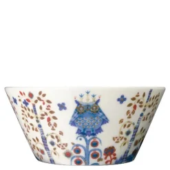 Taika skål 60 cl hvit