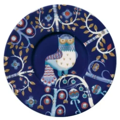 Taika skål 15 cm blå