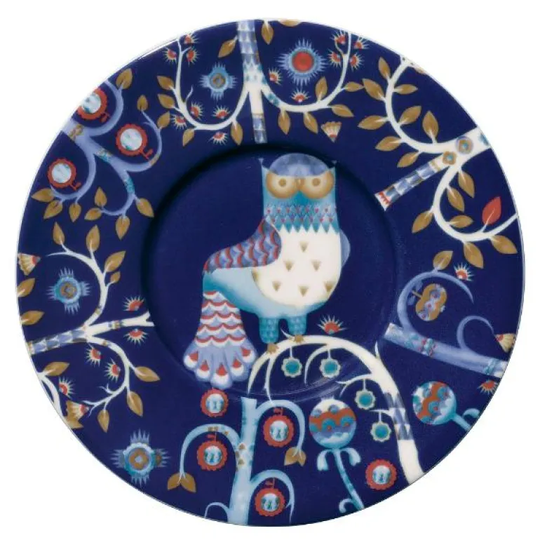 Taika skål 15 cm blå