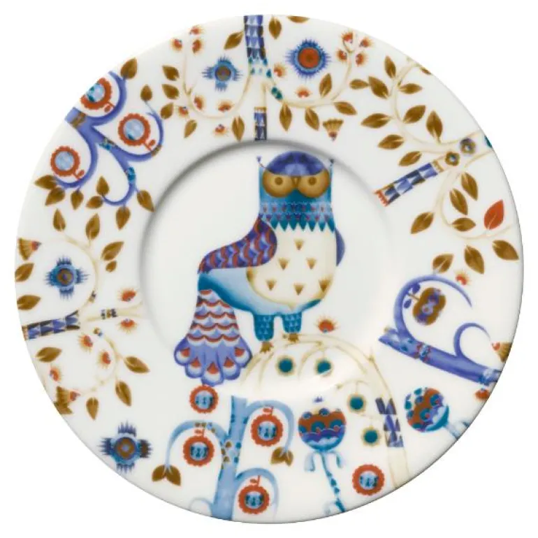 Taika skål 15 cm hvit