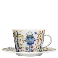 Taika skål 15 cm hvit