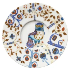 Taika skål til espressokopp 11 cm hvit