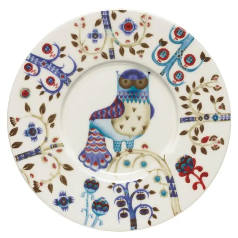 Taika tefat 16 cm hvit