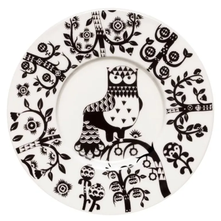 Taika tefat 16 cm svart