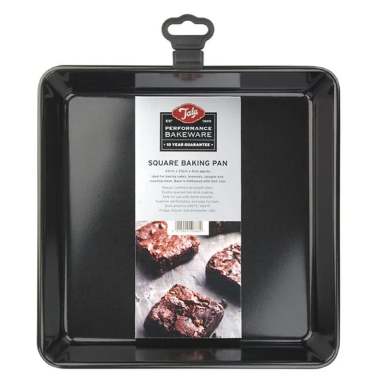 Tala Performance bakeform firkantet 23x23 cm