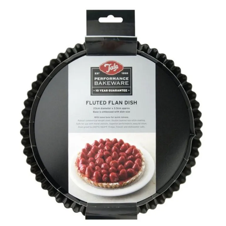 Tala Performance paiform med løs bunn 23 cm