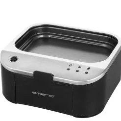 Talende eggkoker 6 egg svart