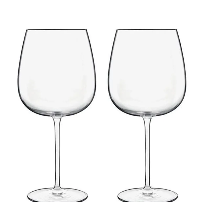 Talismano hvitvinsglass 2 stk