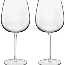 Talismano rødvinsglass Barolo 2 stk
