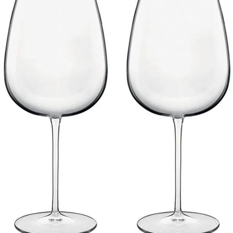 Talismano rødvinsglass Barolo 2 stk